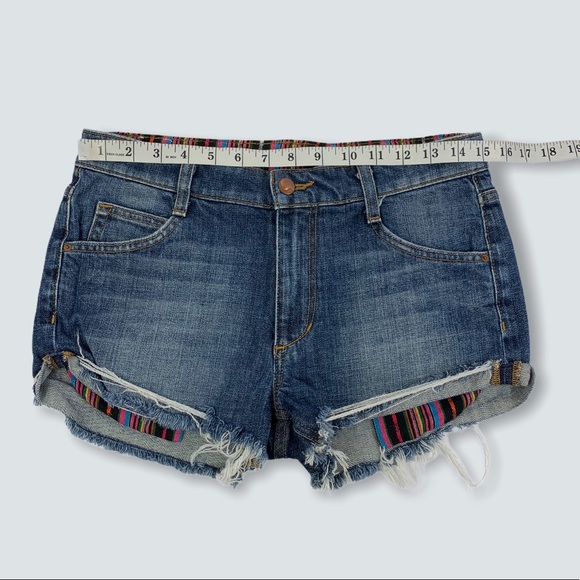 Joe's Jeans Shorts Joes Jeans 2 High Rise Cut Off Short In Poshmark